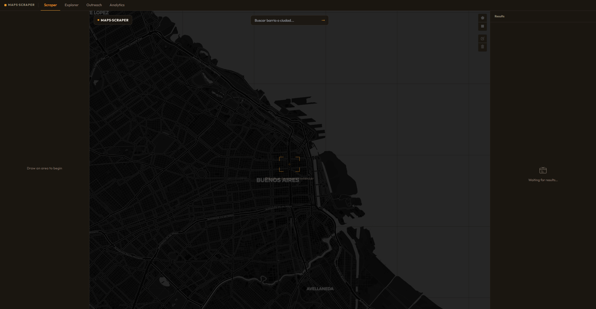Canvass app preview